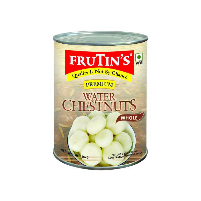 Water Chestnut Whole Premium